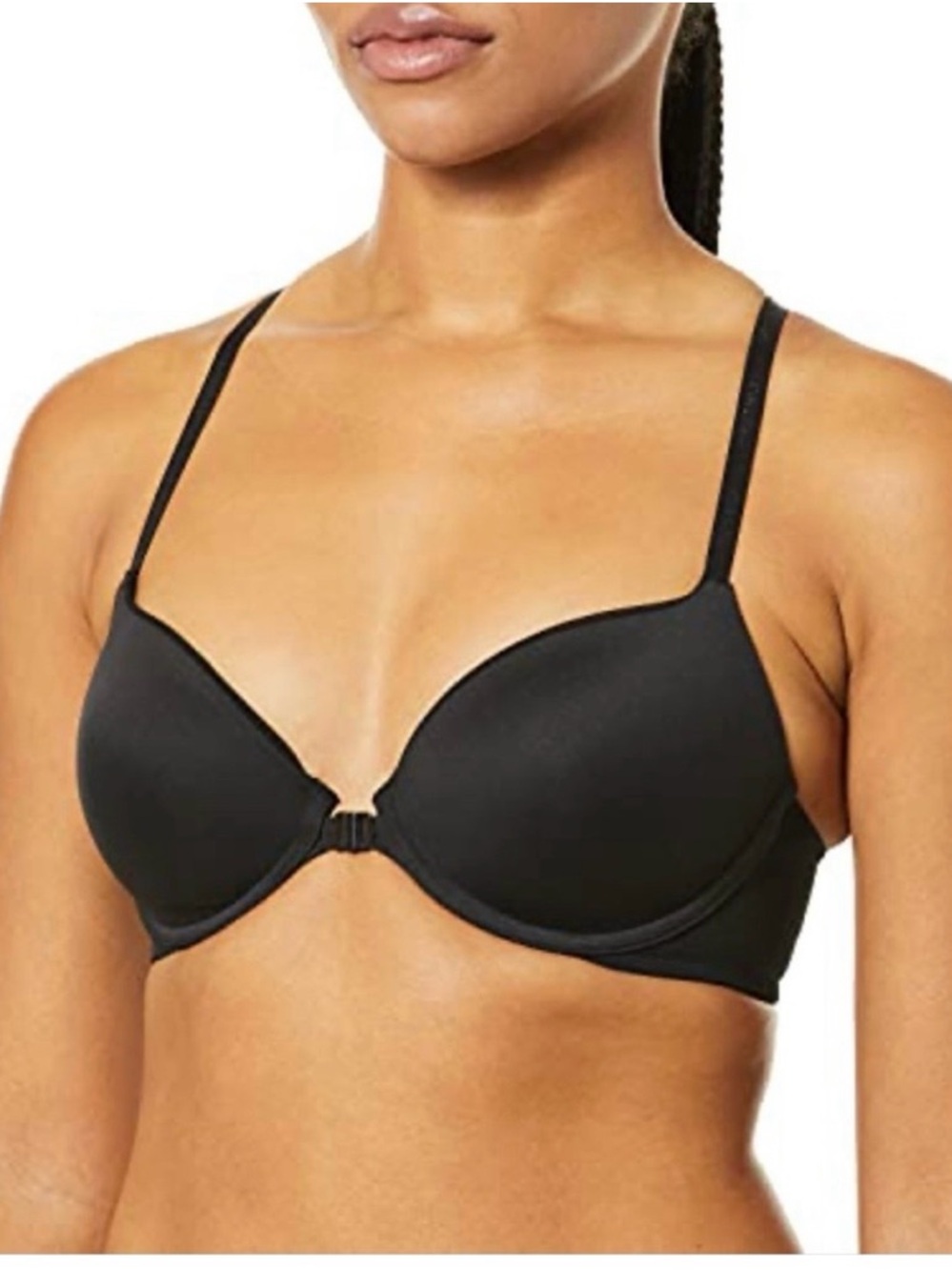 Calvin Klein Front Closure Convertible Bra 34A NWT